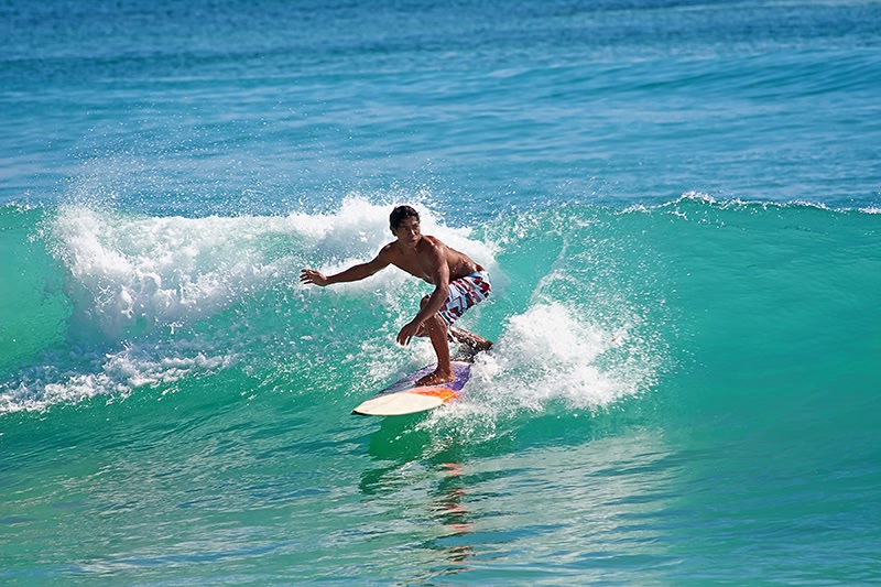 San Juan La Union – Surfing