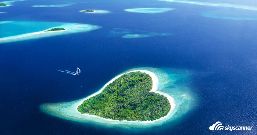 Addu Atoll-Seenu, Maldives