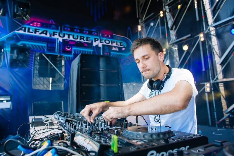фестиваль Alfa Future People
