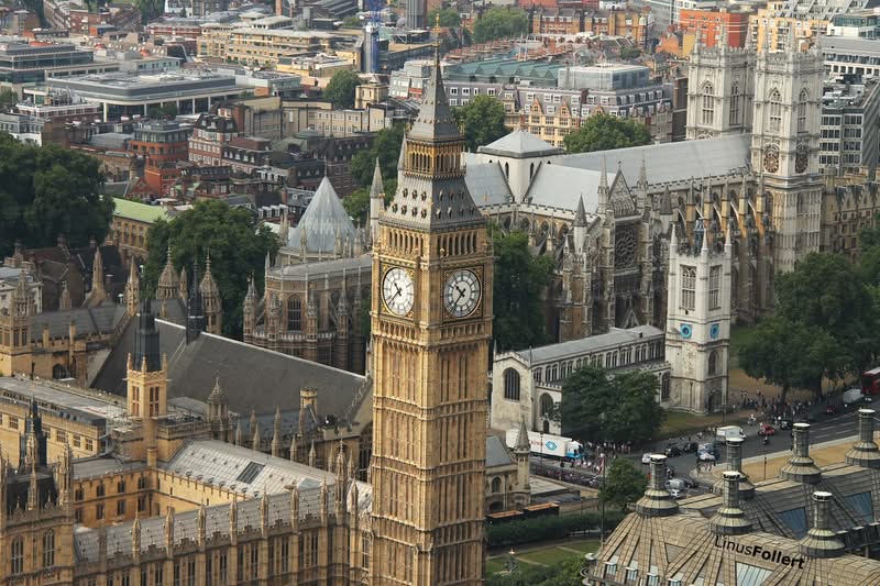 Big Ben, London