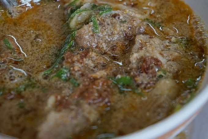 http://kenjogame.blogspot.com/ 7 Kuliner Khas Makassar Yang Akan Membuat Anda Tak Ingin Pulang - Sop Saudara