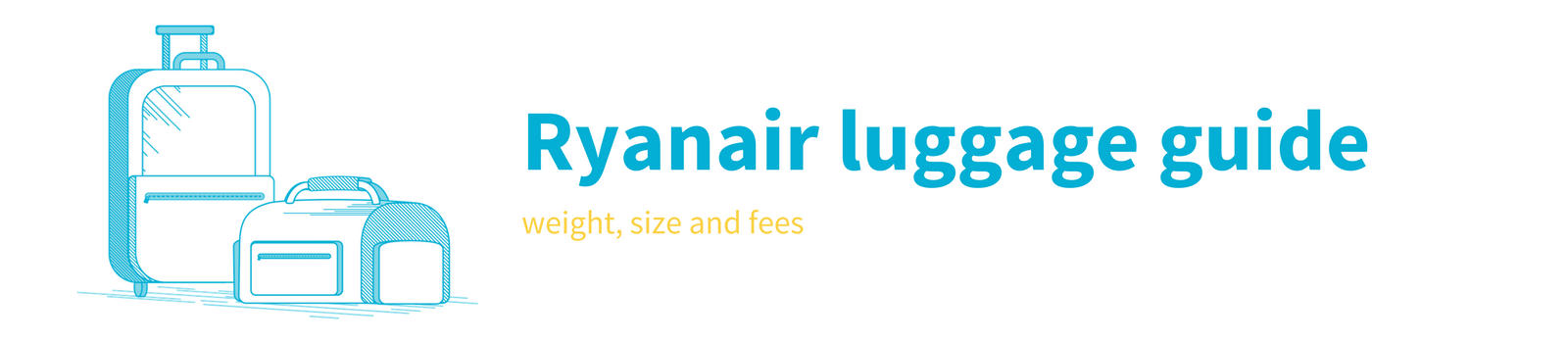 Ryanair hand luggage explained and how to maximise your cabin baggage allowance Ryanair hand luggage explained and how to maximise your cabin baggage allowance