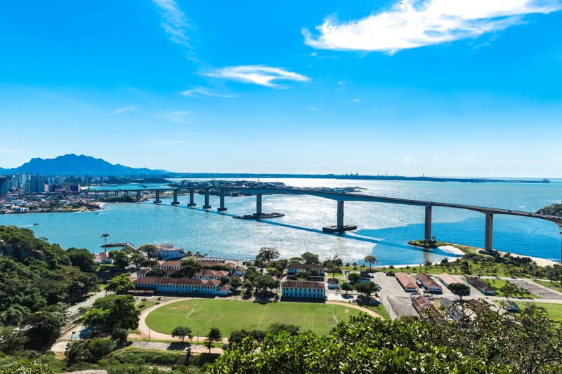 Ao clicar na foto, você confere ofertas de hotéis em Vila Velha! Ao clicar na foto, você confere ofertas de hotéis em Vila Velha!