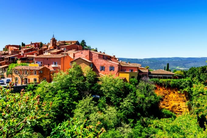 Village de Roussillon