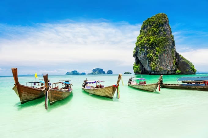 http://kenjogame.blogspot.com/ Destinasi Penduduk ASEAN - Thailand