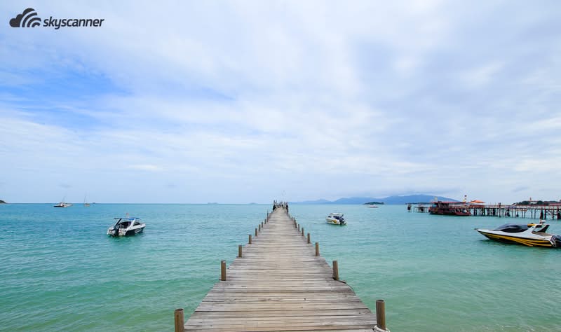 ท่าเรือพระใหญ่ (Phra Yai Pier)