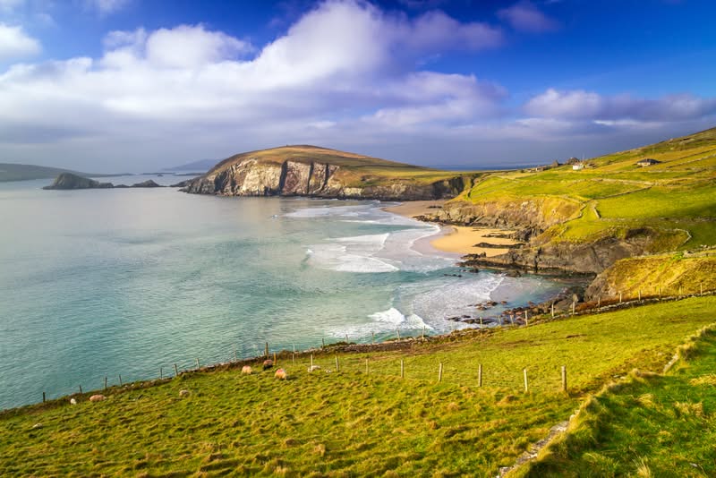 beach county Kerry