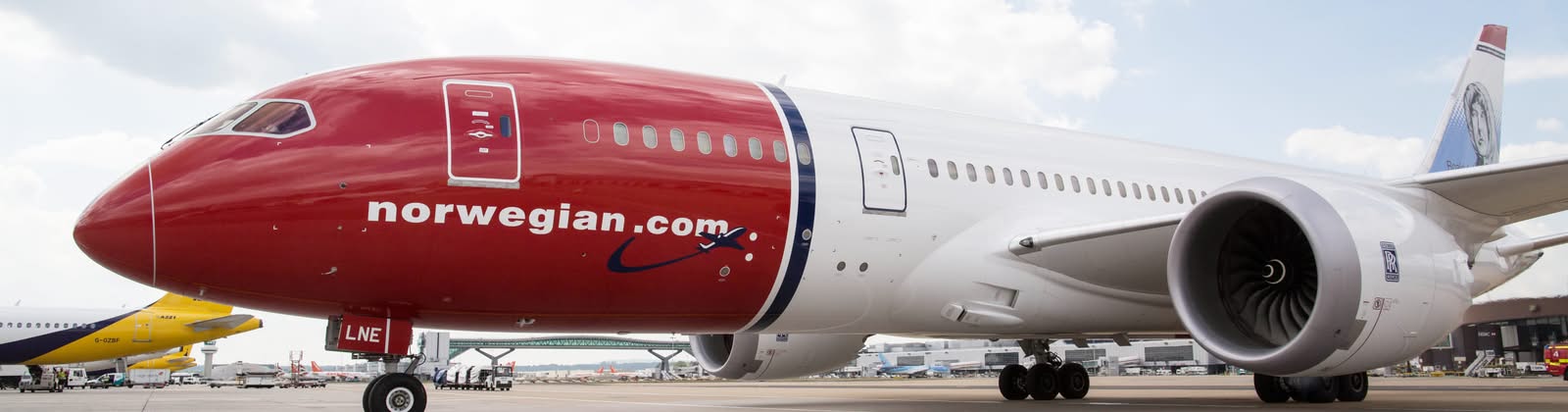 Flash sale: Norwegian St Patrick's Day flight sale to America from £134 Flash sale: Norwegian St Patrick's Day flight sale to America from £134