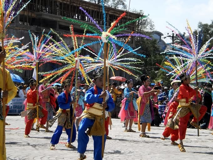 5 Kota di Indonesia Dengan Tradisi Unik Saat Ramadan - Dugderan, Semarang