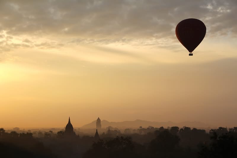 Bagan, Myanmar