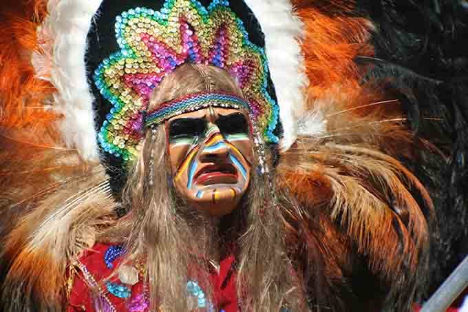 Bolívia Carnaval d'Oruro