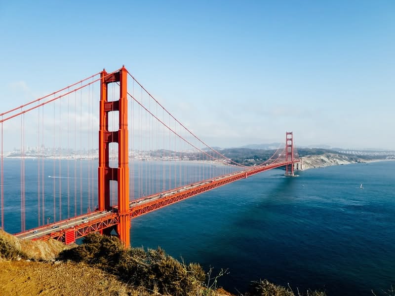 Golden Gate Bridge, San Francisco