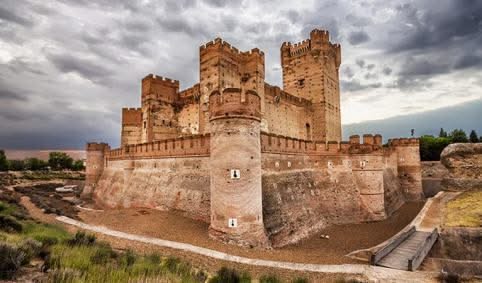 15 of the most beautiful castles in Spain 15 of the most beautiful castles in Spain
