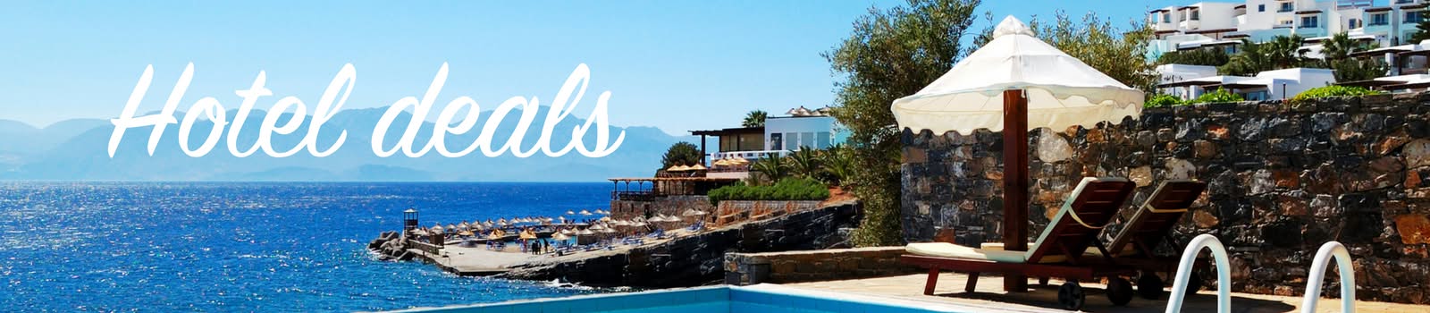 Hotel deals Hotel deals