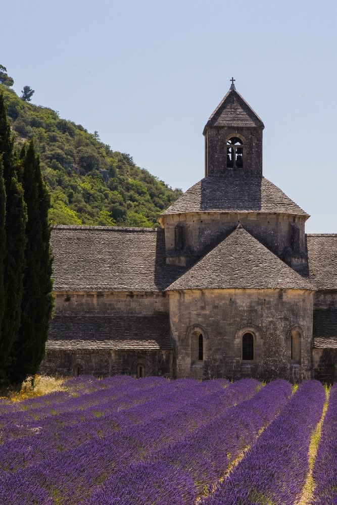 Abbaye de Gordes