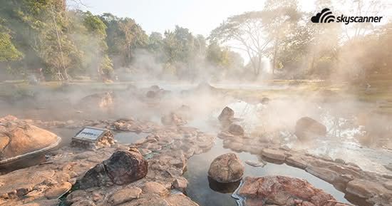 Jaesorn National Park Jaesorn National Park