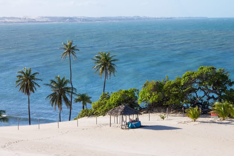 Praias de água cristalina para mergulhar antes de morrer.
