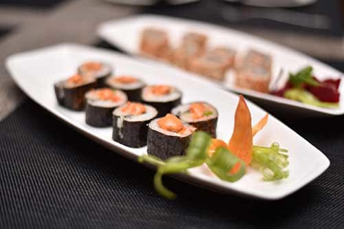 Head to Tizumi in Margao for some great sushi