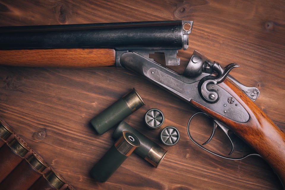 gun