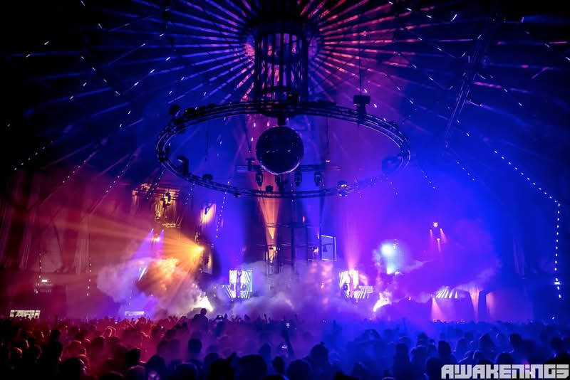 Gashouder Amsterdam Club