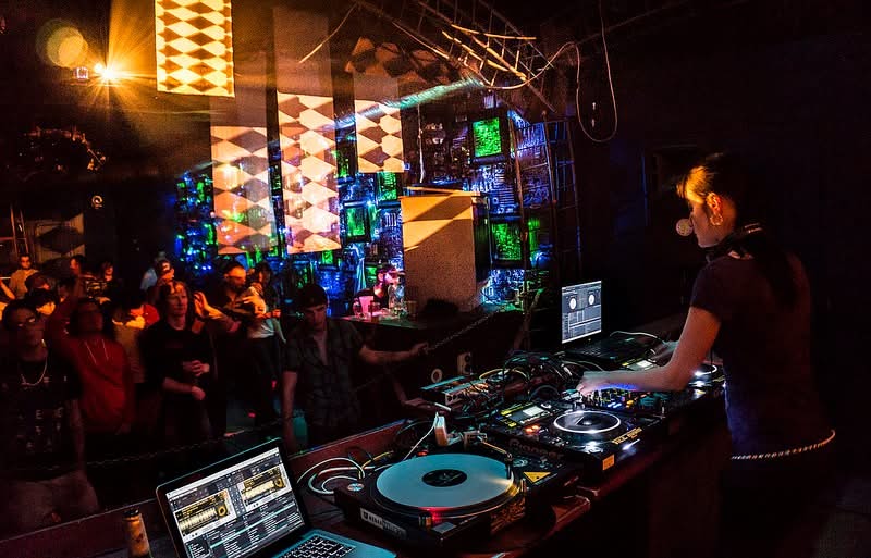 Cross Club Praga