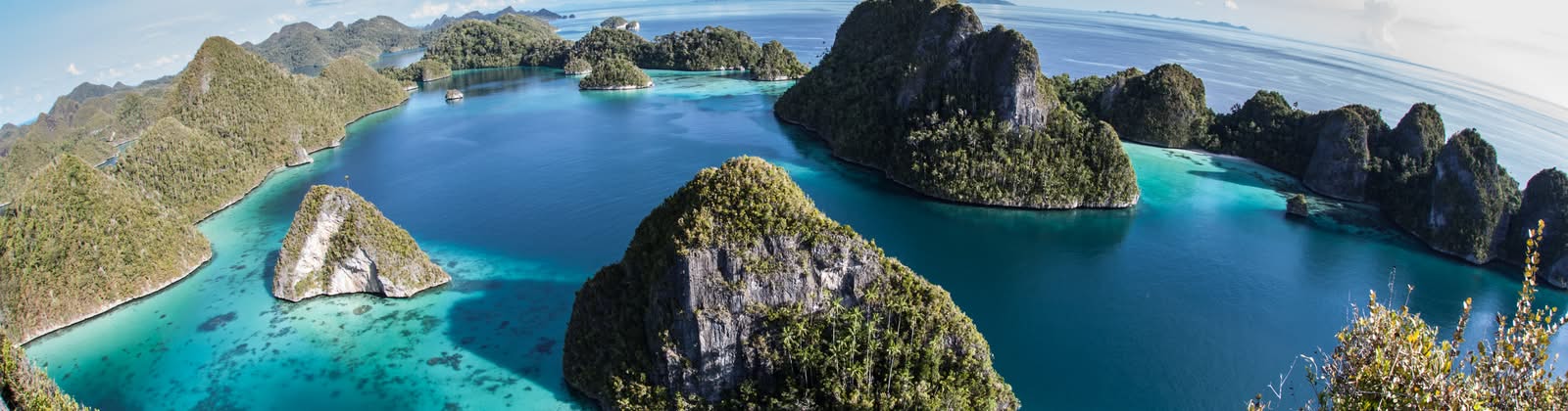 14 Tempat Wisata Indonesia Yang Mirip Dengan Luar Negeri