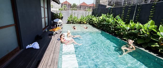 10 Hostel Terbaik di Bali di Bawah Rp200.000,00 - M Boutique Hostel