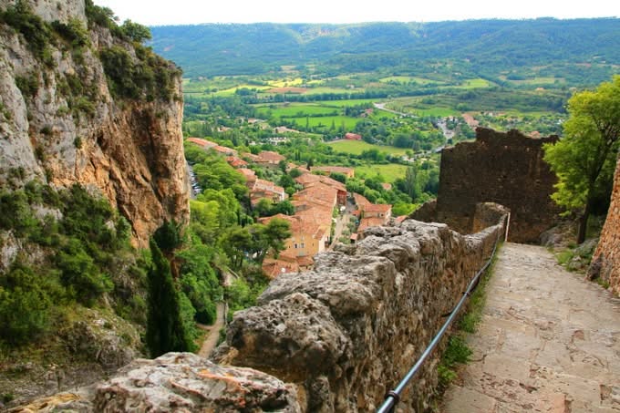 Moustiers-Sainte-Marie