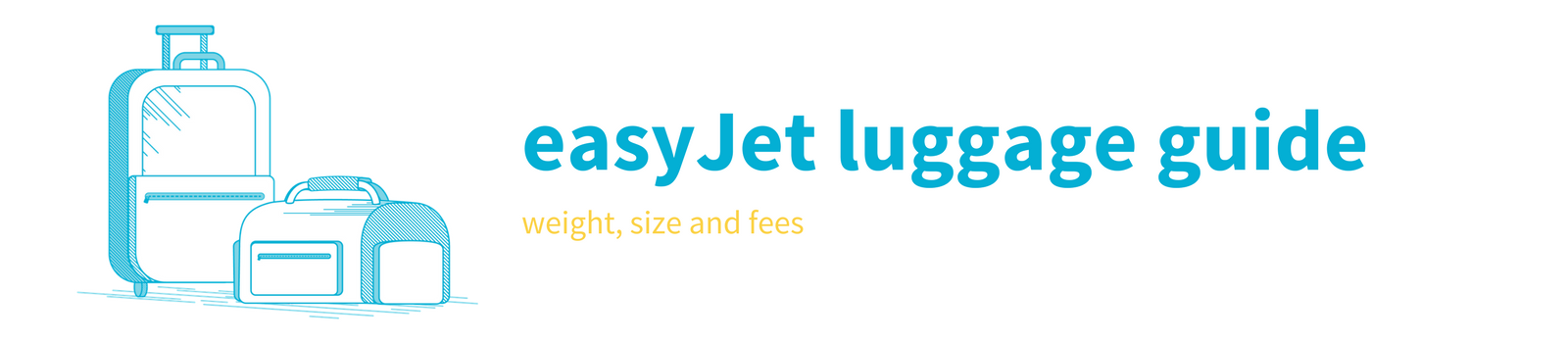 easyJet cabin luggage explained and how to maximise your hand baggage allowance easyJet cabin luggage explained and how to maximise your hand baggage allowance