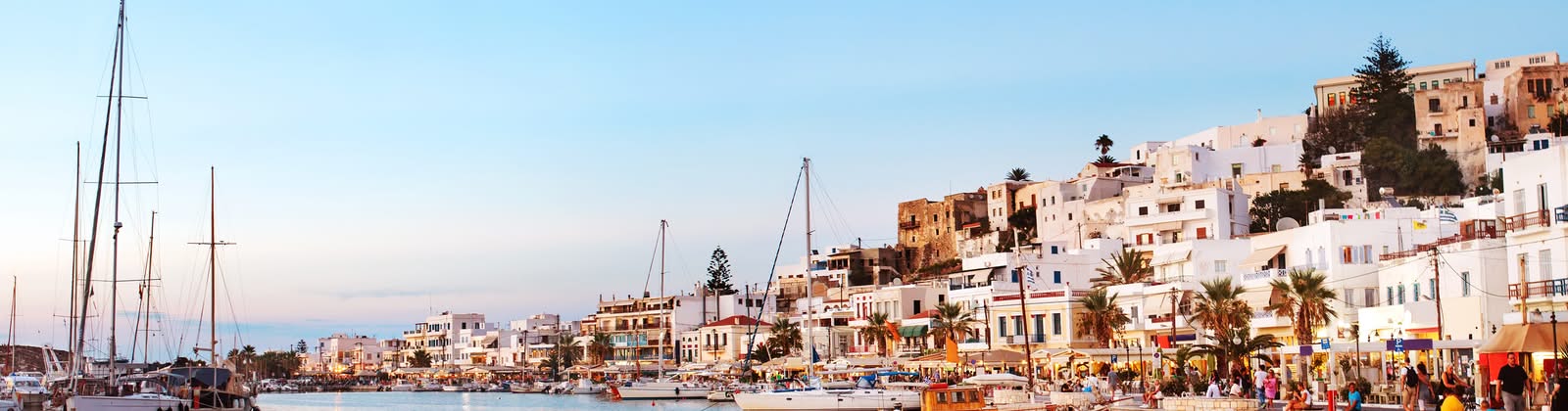 A complete guide to 20 beautiful Greek islands A complete guide to 20 beautiful Greek islands