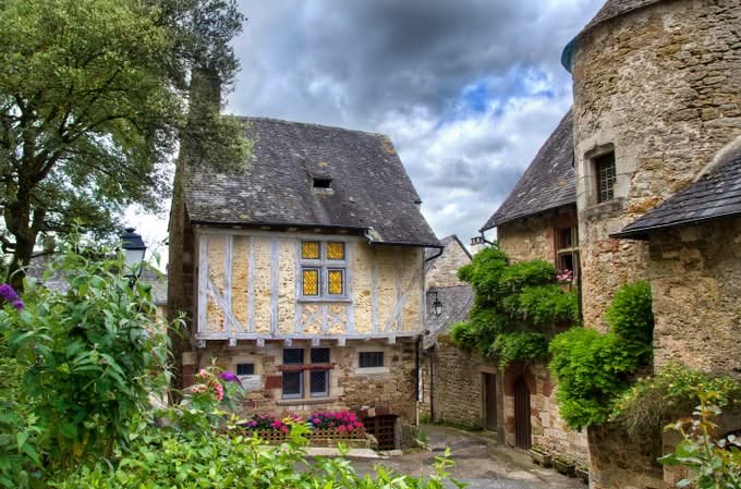 Turenne, Corrèze