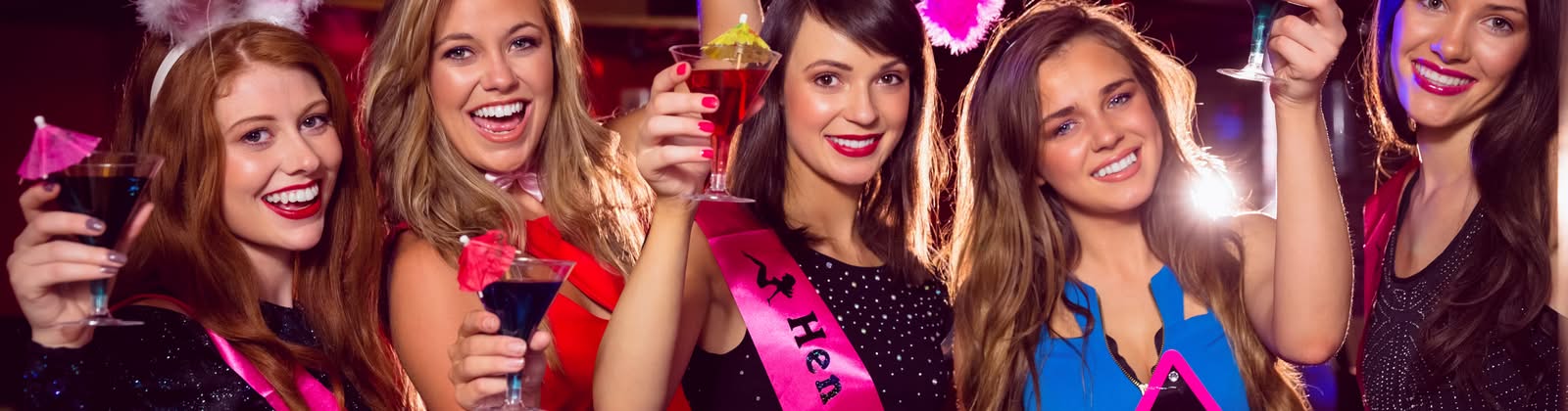 The best UK hotels for hen dos The best UK hotels for hen dos