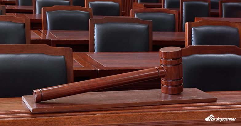 Administrative Court court