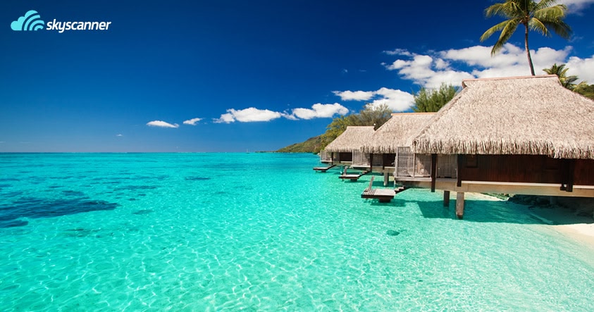 Thinadhoo, Maldives