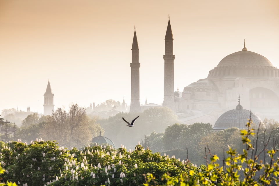 istanbul mosque