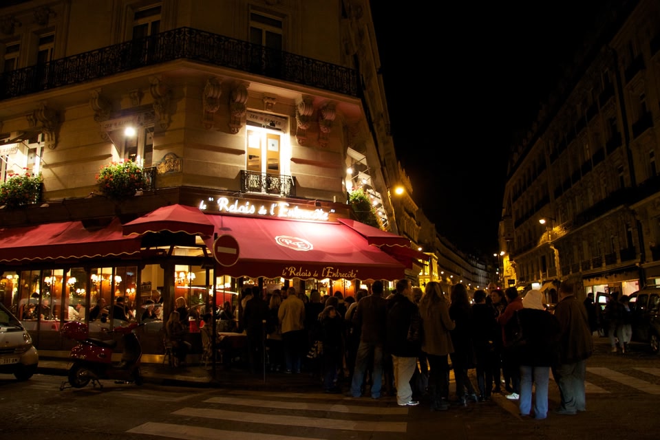 Le Relais de l'Entrecôte