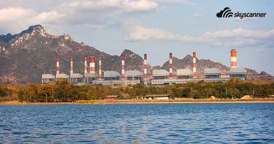 Mae Moh Power Plant Mae Moh Power Plant