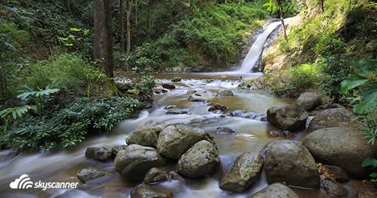 Doi Luang National Park Doi Luang National Park
