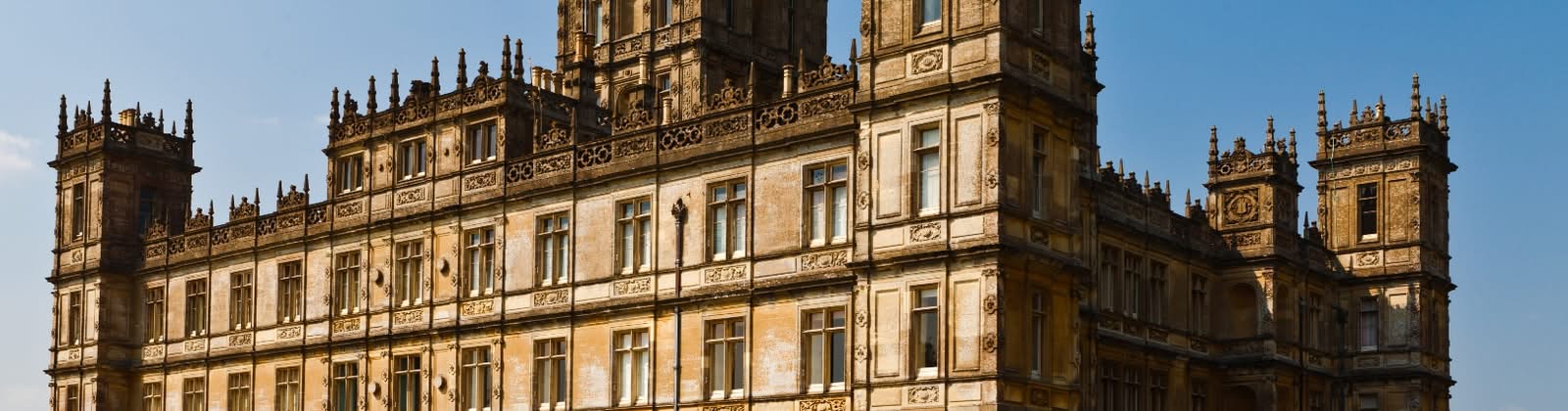 Downton Abbey: 15 beautiful filming locations in the UK Downton Abbey: 15 beautiful filming locations in the UK