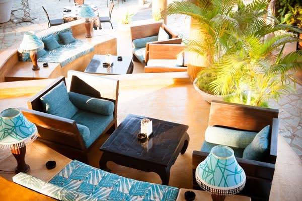 A Reverie restaurant in Calangute Drop in at A Reverie for its dream-like decor and food