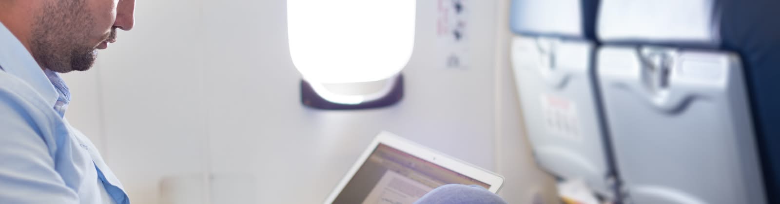 Laptop and tablet ban: How will this affect your travel plans? Laptop and tablet ban: How will this affect your travel plans?