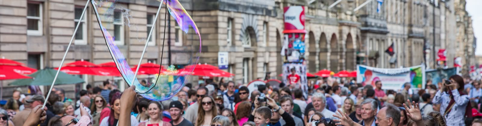 How to experience the Edinburgh Festival Fringe on a budget How to experience the Edinburgh Festival Fringe on a budget