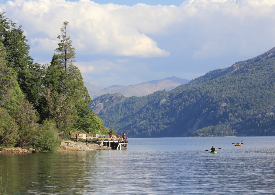 Bariloche adrenaline junkies