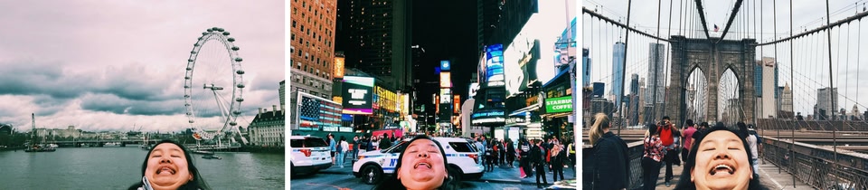 Chinning: fighting against the typical Instagram pose Chinning: fighting against the typical Instagram pose