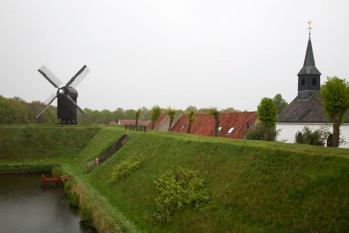 Bourtange Groningen
