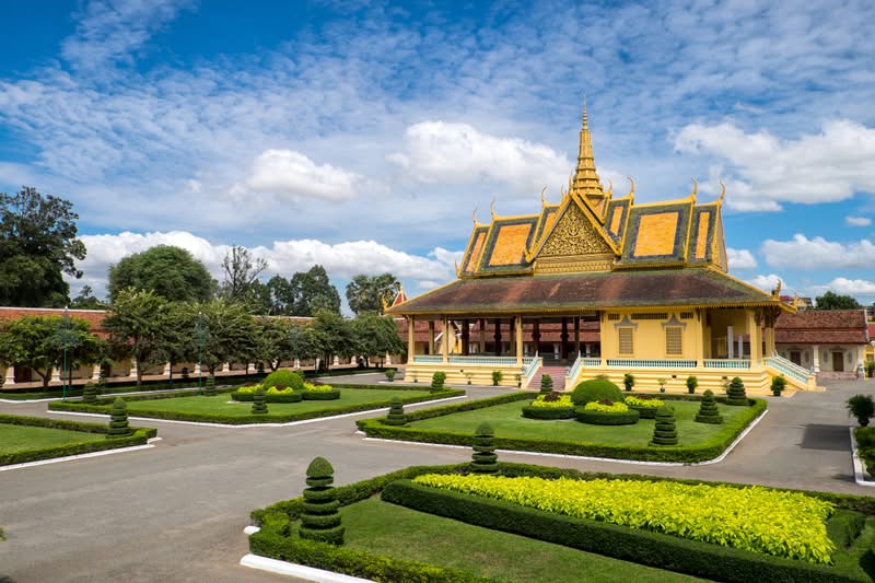 Cambodia Cambodia