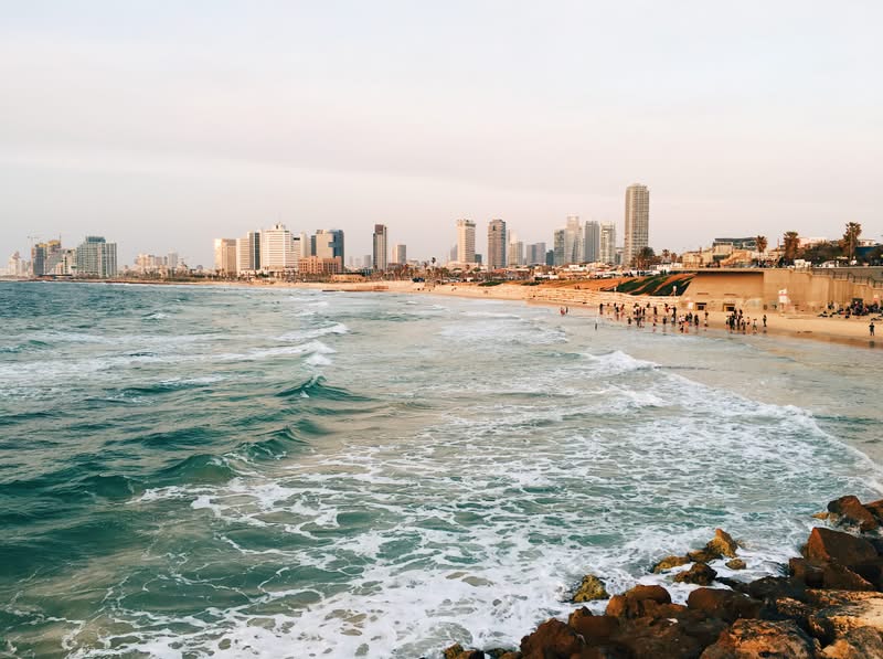 tel aviv tel aviv