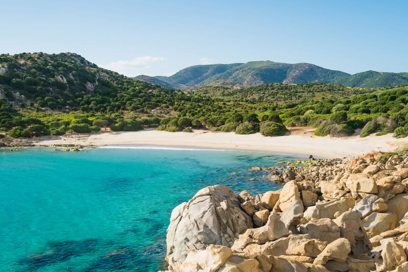 Le migliori spiagge italiane del 2017 Cala Cipolla
