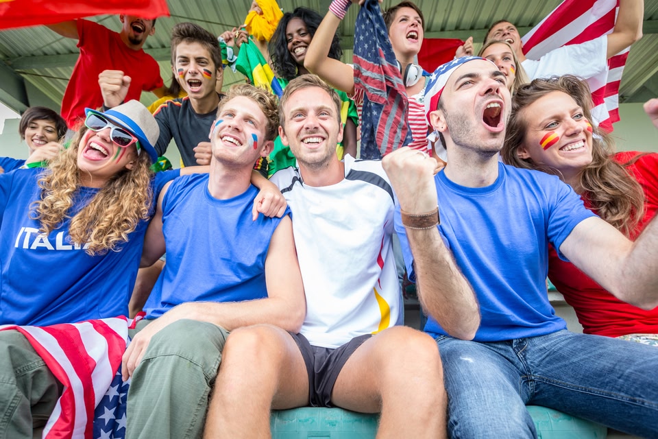 fans futbol