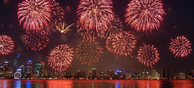 Top 10 Christmas and New Year holidays for 2017/2018